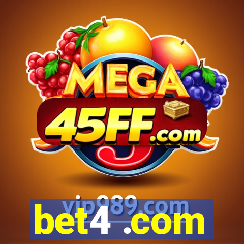 bet4 .com